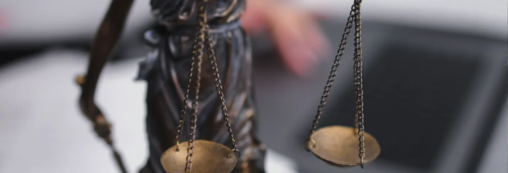 legal image for an attorney