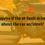What happens if the at-fault driver is lying about the car accident?